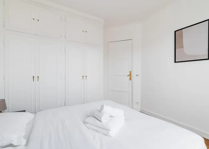 Cosy 2 Pieces Proche Metro - 13 - 4p Apartamento