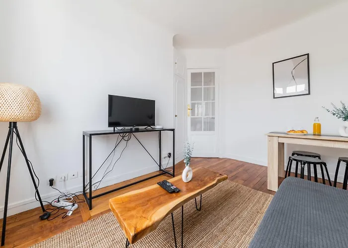 Apartamento Cosy 2 Pieces Proche Metro - 13 - 4p