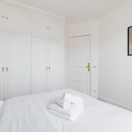 Cosy 2 Pieces Proche Metro - 13 - 4p Apartmán