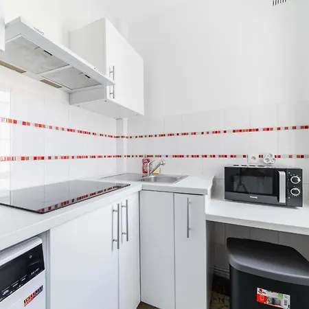 Apartamento Cosy 2 Pieces Proche Metro - 13 - 4p *