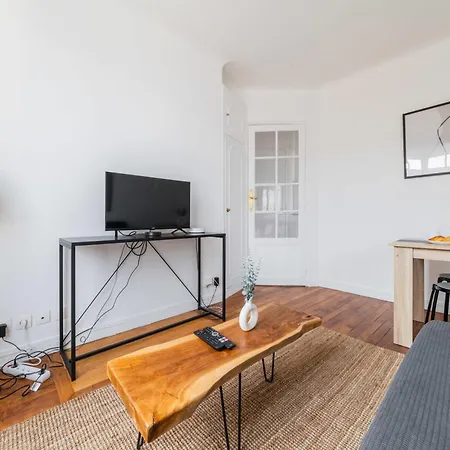 Apartamento Cosy 2 Pieces Proche Metro - 13 - 4p